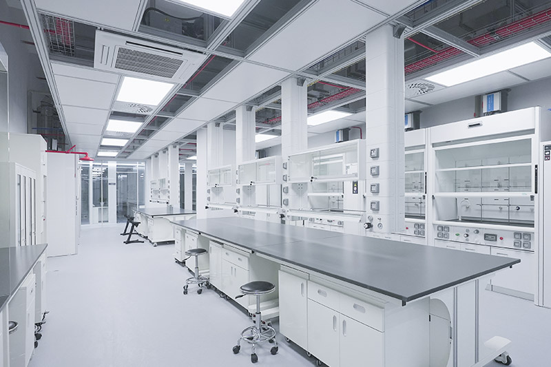 昌黎实验室革新：安全与科技的现代融合
